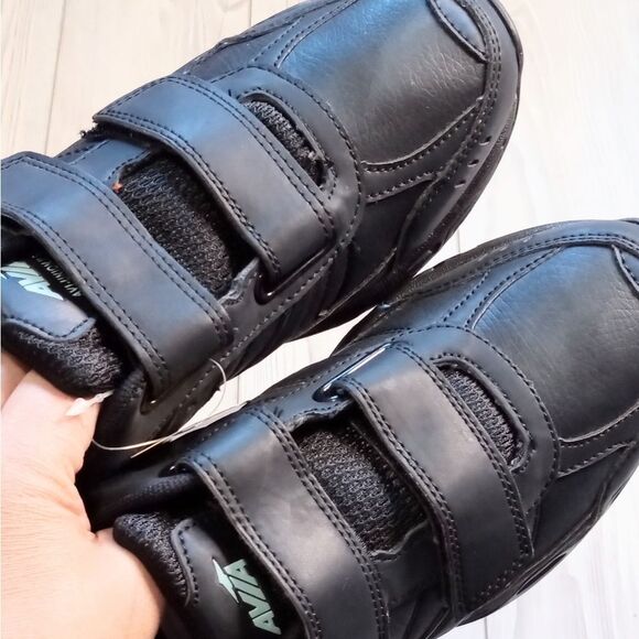 (T-3980) Avia Men's Slip Resistant Sneakers Sz 8 - Picture 4 of 10